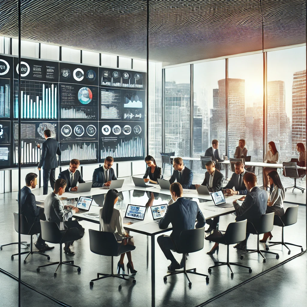 About ircdata Market Report